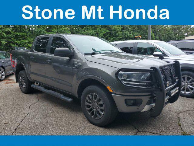 2019 Ford Ranger