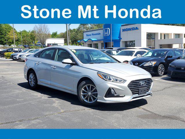2019 Hyundai Sonata