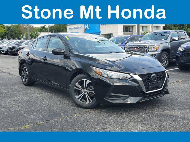 2021 Nissan Sentra