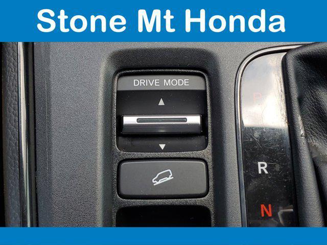 Photo of 2023 Urban Gray Pearl Honda CR-V Hybrid