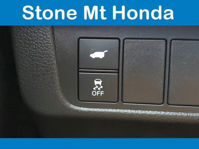 Photo of 2023 Urban Gray Pearl Honda CR-V Hybrid