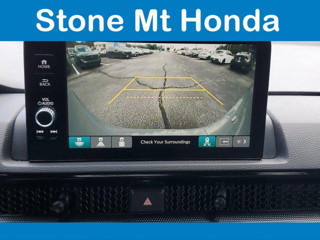 Photo of 2023 Urban Gray Pearl Honda CR-V Hybrid