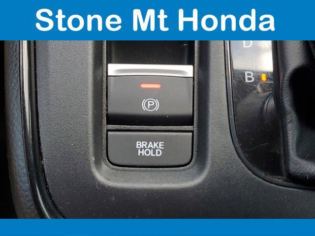 Photo of 2023 Urban Gray Pearl Honda CR-V Hybrid