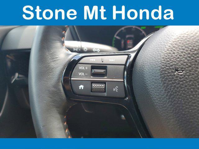 Photo of 2023 Urban Gray Pearl Honda CR-V Hybrid