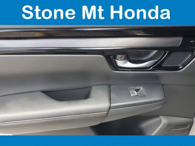 Photo of 2023 Urban Gray Pearl Honda CR-V Hybrid