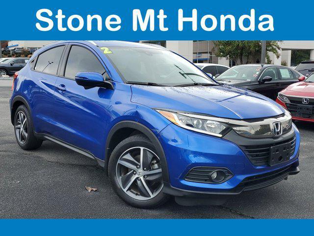 2022 Honda HR-V