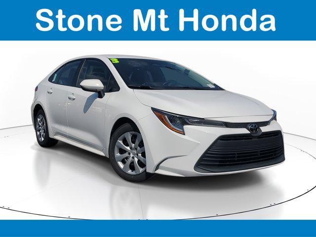 2023 Toyota Corolla