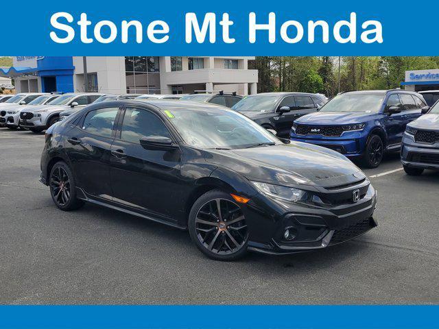 2021 Honda Civic