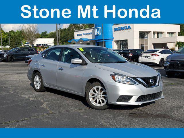 2018 Nissan Sentra