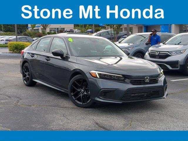 2024 Honda Civic