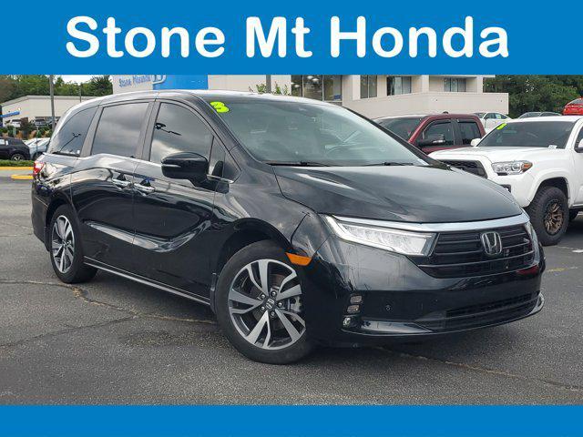 2023 Honda Odyssey