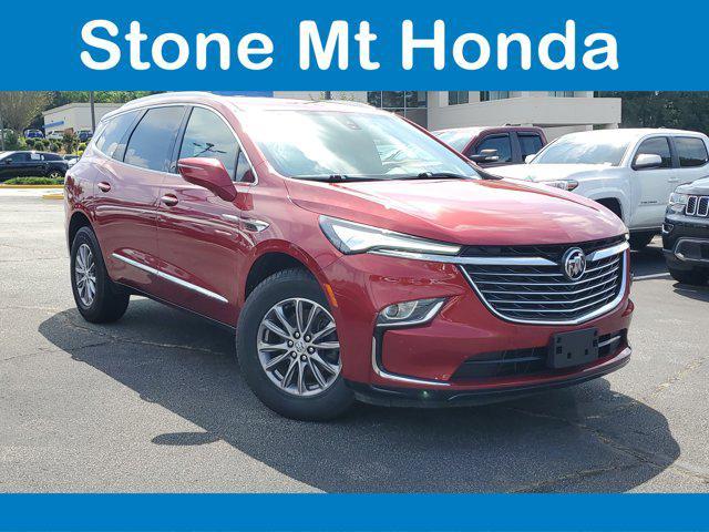 2024 Buick Enclave