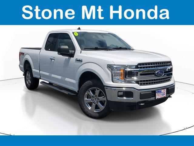 2020 Ford F-150
