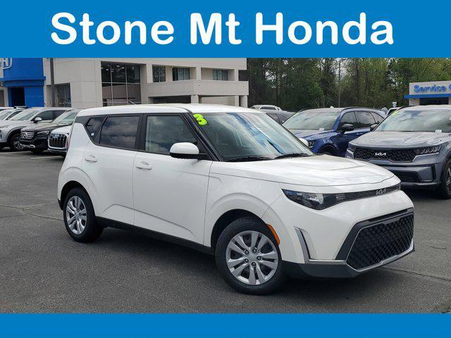 2023 Kia SOUL