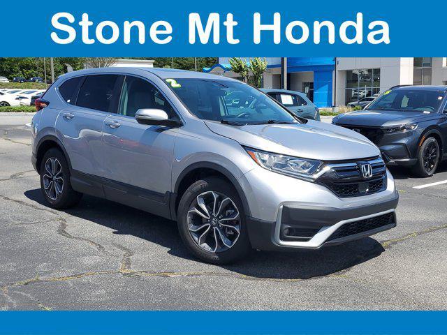 2022 Honda CR-V