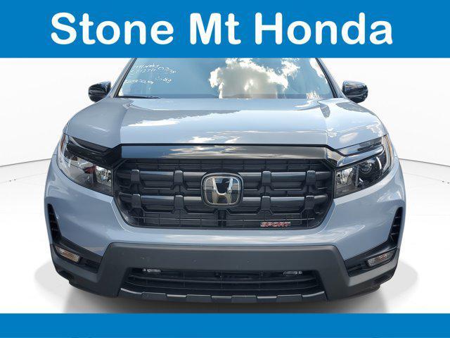 Photo of 2025 Sonic Gray Pearl Honda Ridgeline