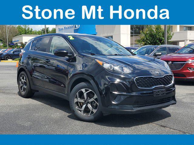 2022 Kia Sportage
