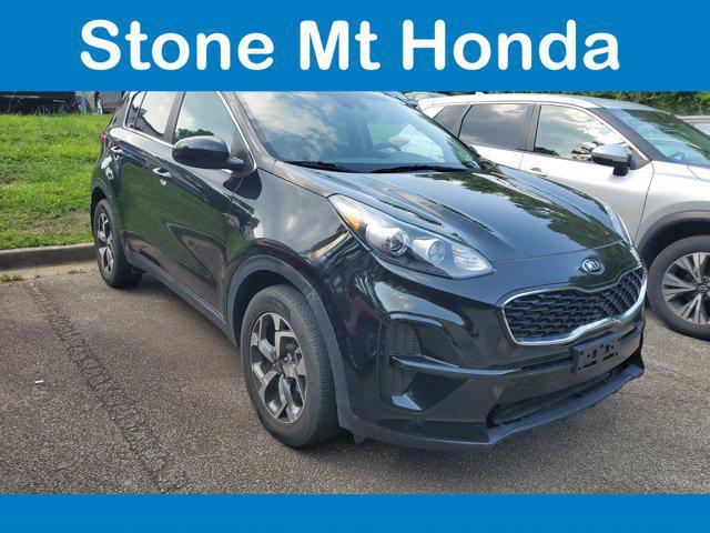 2022 Kia Sportage