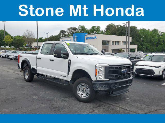 2023 Ford F-250