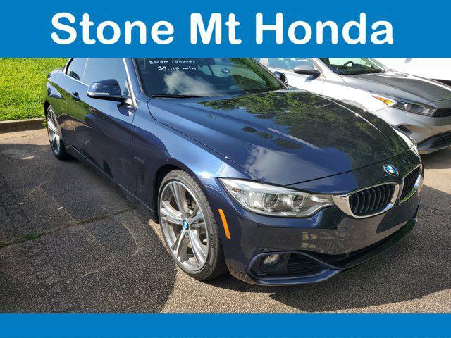 2016 BMW 428