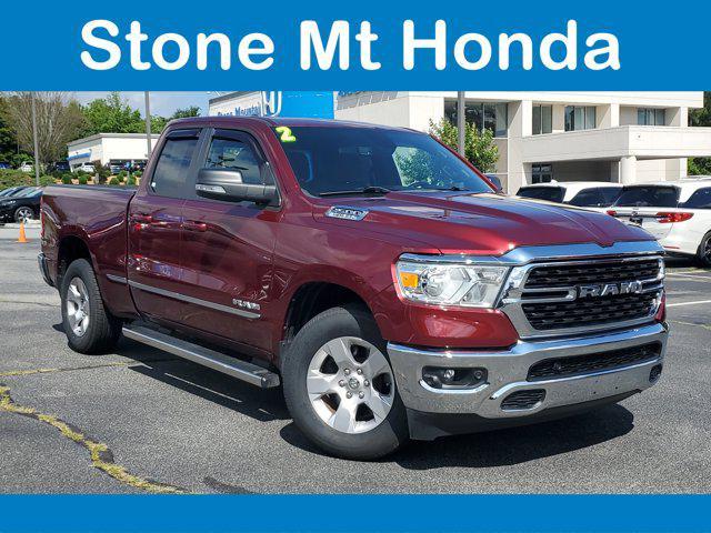 2022 RAM 1500