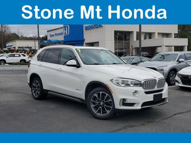 2017 BMW X5