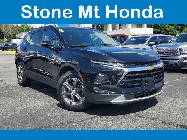 2024 Chevrolet Blazer
