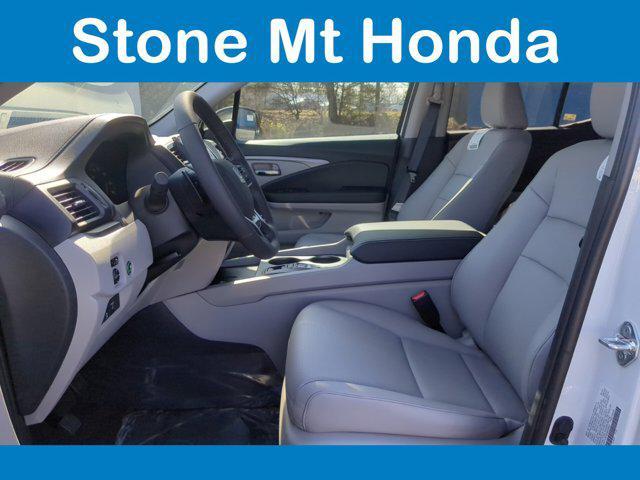 Photo of 2024 Solar Silver Metallic Honda Ridgeline