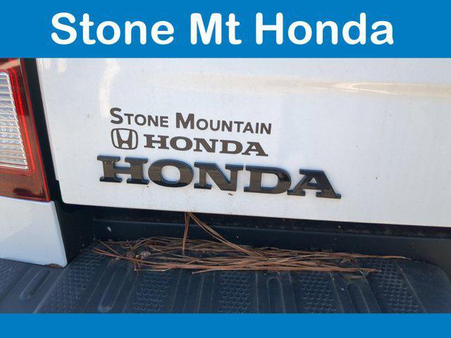 Photo of 2024 Solar Silver Metallic Honda Ridgeline