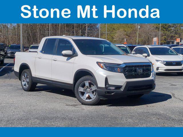 Photo of 2024 Solar Silver Metallic Honda Ridgeline