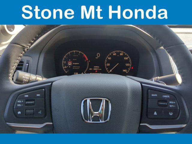 Photo of 2024 Solar Silver Metallic Honda Ridgeline