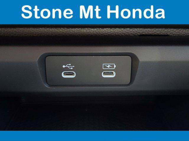 Photo of 2025 Meteorite Honda Accord