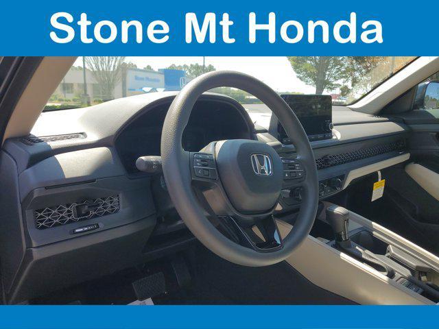 Photo of 2025 Meteorite Honda Accord