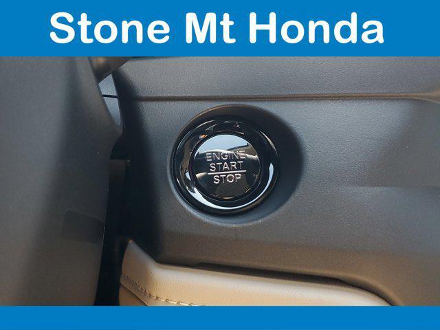 Photo of 2025 Meteorite Honda Accord
