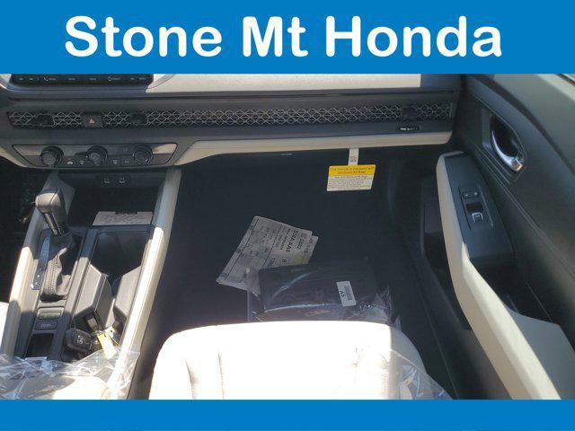 Photo of 2025 Meteorite Honda Accord
