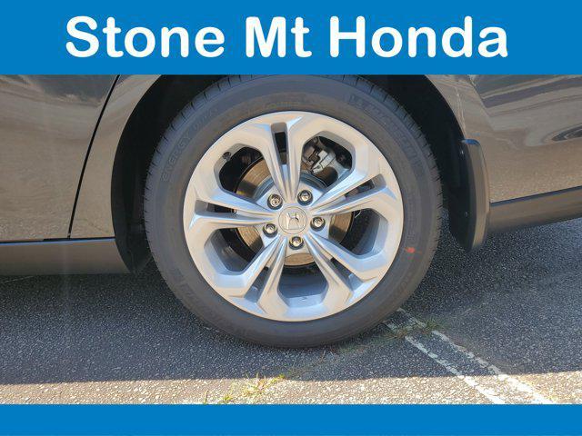 Photo of 2025 Meteorite Honda Accord