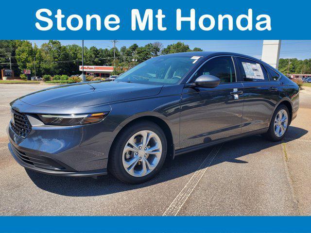 Photo of 2025 Meteorite Honda Accord