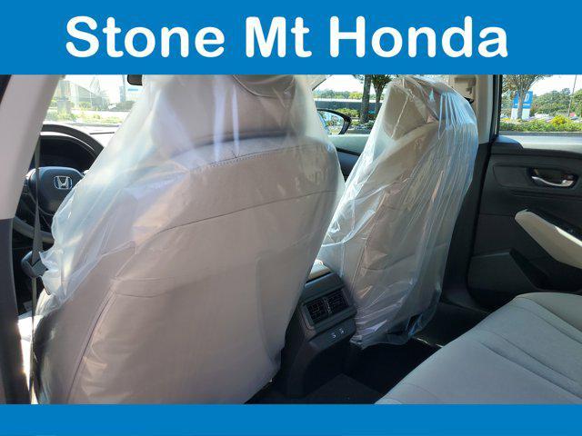 Photo of 2025 Meteorite Honda Accord