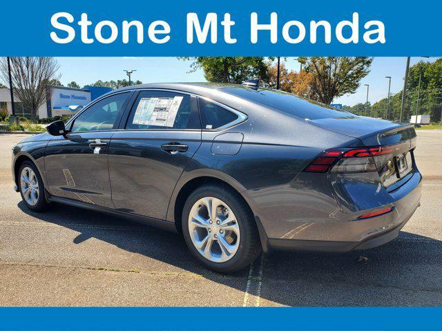 Photo of 2025 Meteorite Honda Accord