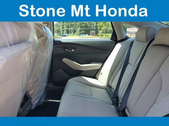Photo of 2025 Meteorite Honda Accord