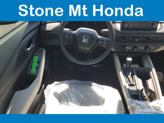 Photo of 2025 Meteorite Honda Accord