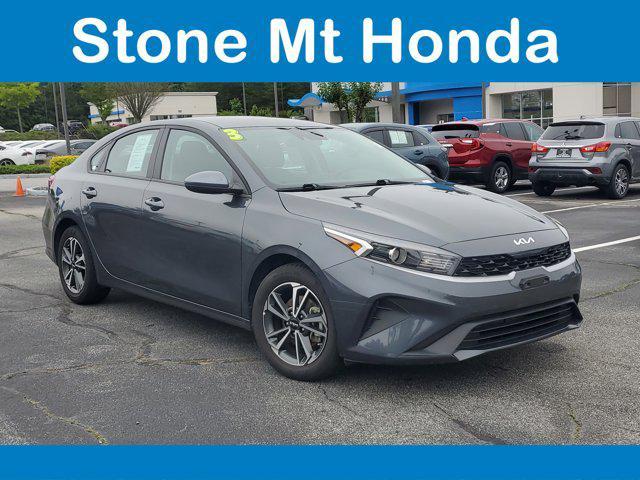 2023 Kia Forte