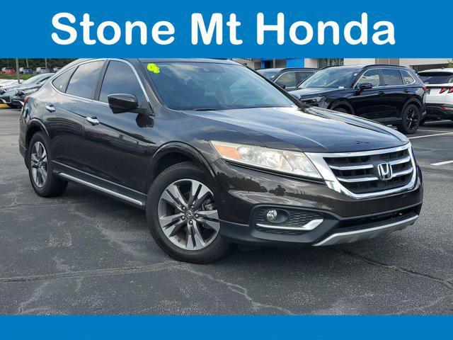 2014 Honda Crosstour