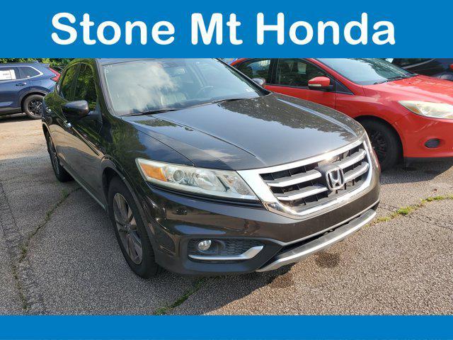 2014 Honda Crosstour