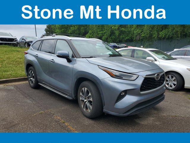 2021 Toyota Highlander