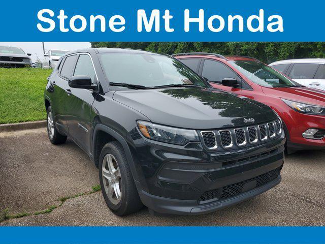 2023 Jeep Compass