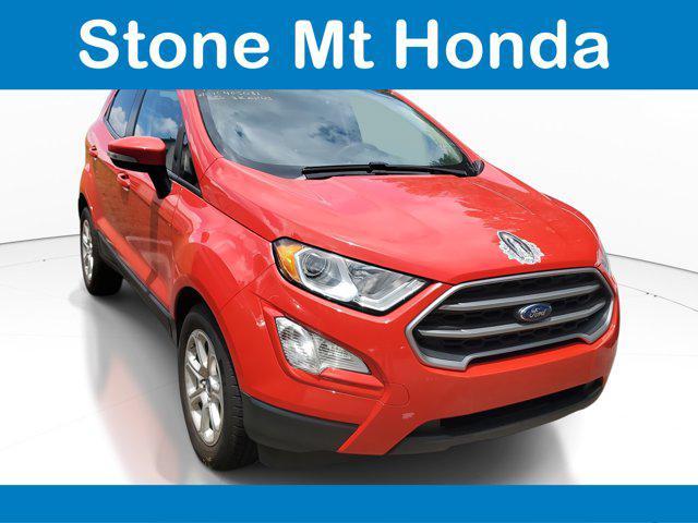 2021 Ford Ecosport