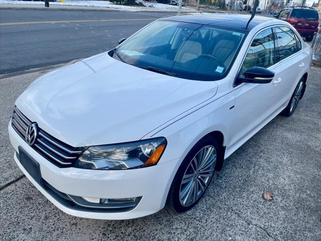 2015 Volkswagen Passat