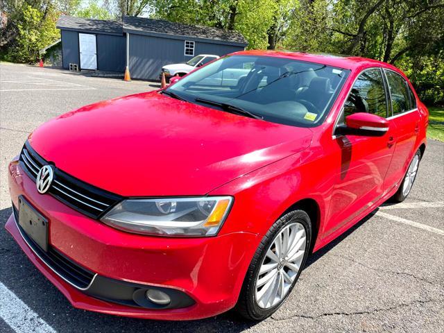 2012 Volkswagen Jetta