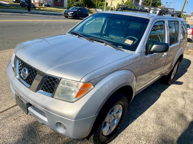 2006 Nissan Pathfinder